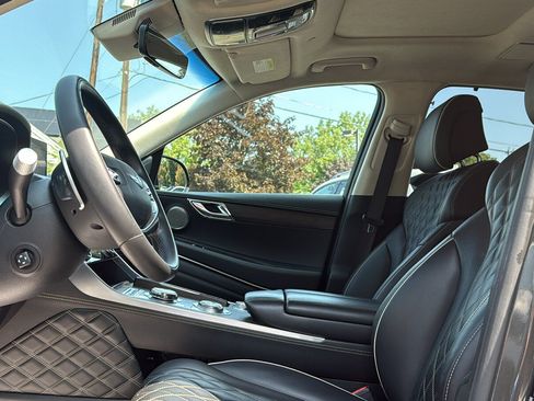 Used 2024 Genesis GV80 3.5T w/ Prestige Package AWD/4WD image 12