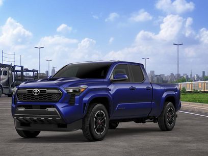 New 2025 Toyota Tacoma TRD Sport