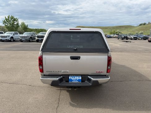 Used 2006 GMC Canyon SLE AWD/4WD image 8