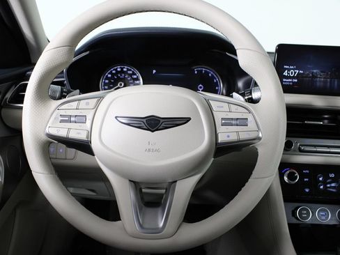 Used 2026 Genesis G70 2.5T Prestige RWD image 25