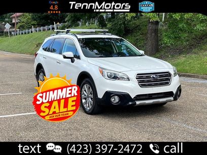 Used 2017 Subaru Outback 3.6R Touring w/ Protection Package #1