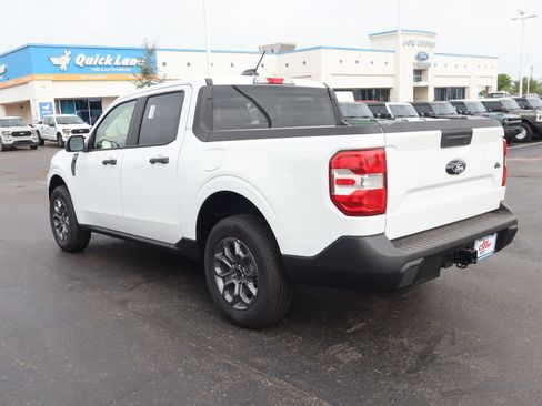New 2026 Ford Maverick XLT FWD image 21