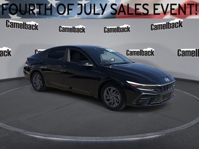 Certified 2024 Hyundai Elantra SEL
