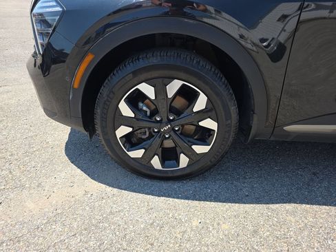 Certified 2024 Kia Sportage X-Line Prestige AWD/4WD image 27