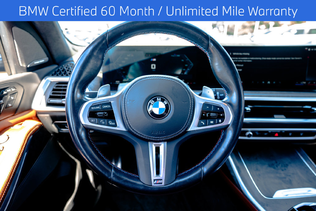 Certified 2024 BMW X7 M60i w/ Executive Package AWD/4WD image 15
