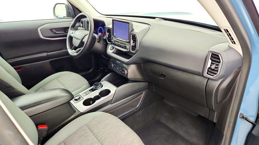 Used 2021 Ford Bronco Sport Big Bend w/ Big Bend Package (96B) AWD/4WD image 22
