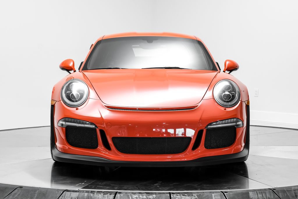 Used 2016 Porsche 911 GT3 RS RWD image 2