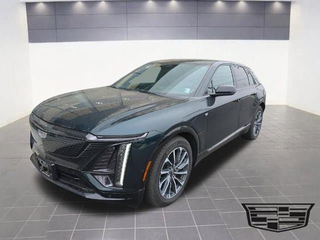 Used 2024 Cadillac Lyriq Sport AWD/4WD image 1