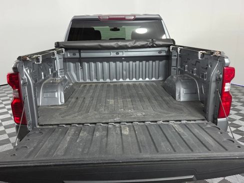 Used 2020 Chevrolet Silverado 1500 LT w/ All-Star Edition AWD/4WD image 7