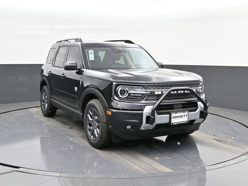 New 2025 Ford Bronco Sport Big Bend image 22