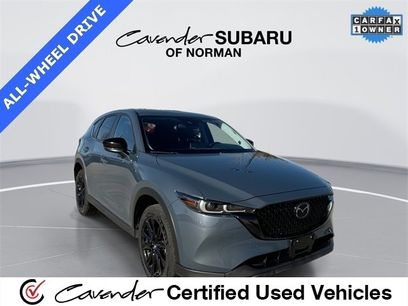 Used 2024 MAZDA CX-5 Carbon Edition