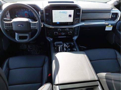 New 2026 Ford F150 Lariat w/ Equipment Group 501A Mid image 12