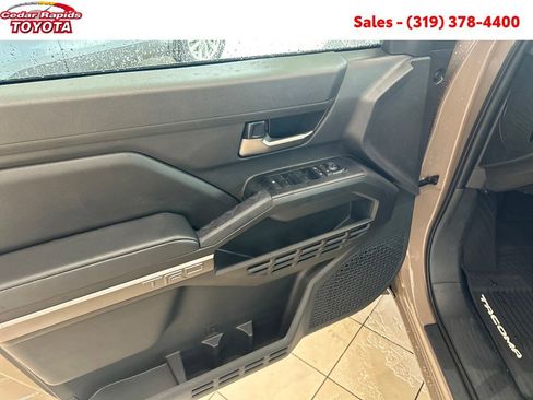 New 2026 Toyota Tacoma TRD Off-Road image 10