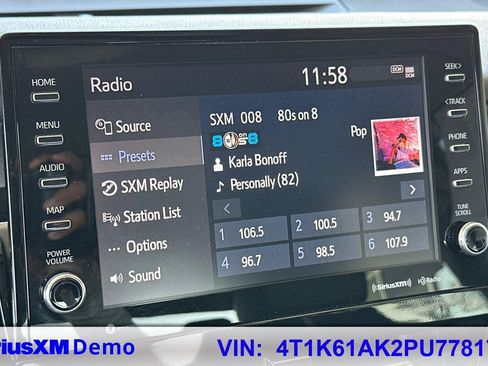 Used 2023 Toyota Camry XSE image 28