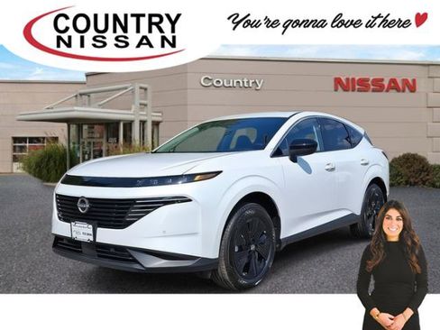 New 2025 Nissan Murano SV image 1