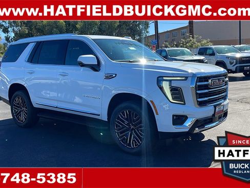 New 2026 GMC Yukon Elevation image 7