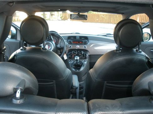 Used 2012 FIAT 500 Sport FWD image 24