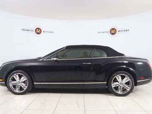 Used 2009 Bentley Continental GTC AWD/4WD image 36
