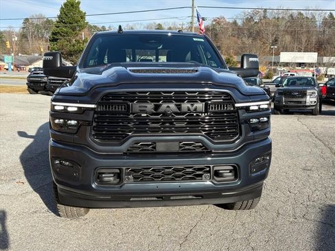 New 2026 RAM 2500 Laramie image 2