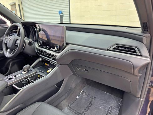 Used 2024 Lexus TX 350 FWD w/ Technology Package image 15