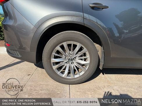 Used 2024 MAZDA CX-90 3.3 Turbo w/ Preferred Plus AWD/4WD image 12