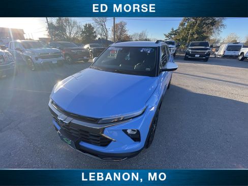 Used 2024 Chevrolet TrailBlazer ACTIV w/ Driver Confidence Package image 19