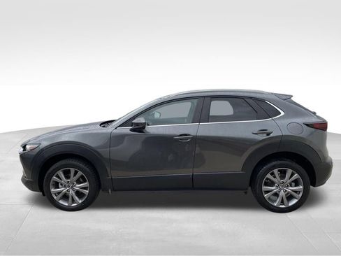 Used 2025 MAZDA CX-30 AWD 2.5 S w/ Preferred Package image 8