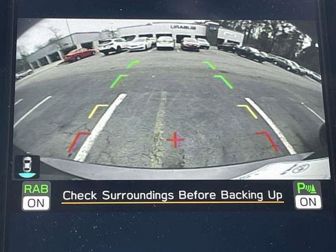 Certified 2023 Subaru Legacy Touring XT image 21