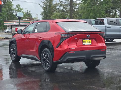 New 2026 Toyota bZ FWD image 4