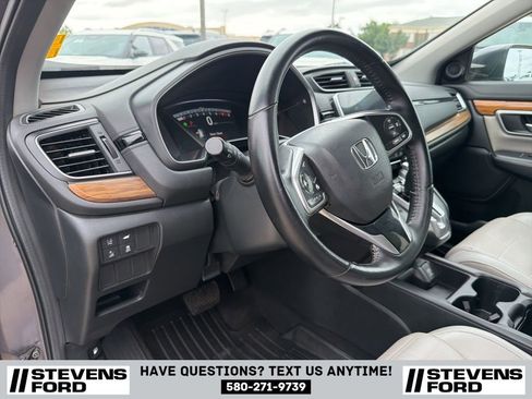 Used 2017 Honda CR-V EX-L image 19