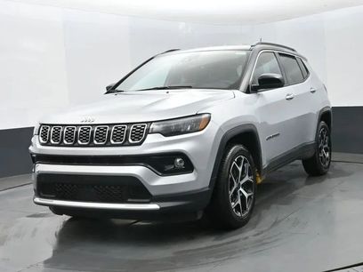 Used 2025 Jeep Compass Limited