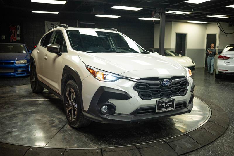 Used 2025 Subaru Crosstrek 2.5i Premium AWD/4WD image 5