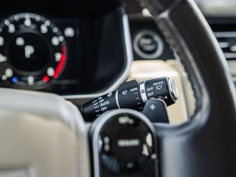 Used 2018 Land Rover Range Rover HSE AWD/4WD image 63