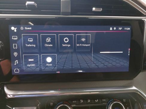 New 2026 GMC Sierra 3500 Denali w/ Denali Reserve Package image 23