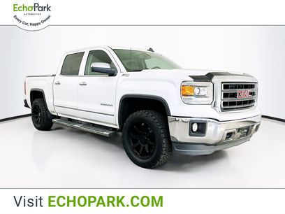 Used 2015 GMC Sierra 1500 SLT w/ SLT Preferred Package