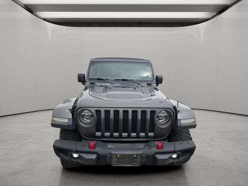 Used 2018 Jeep Wrangler Unlimited Rubicon w/ Dual Top Group AWD/4WD image 12