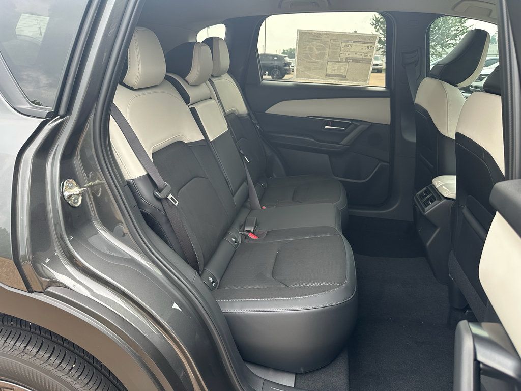 New 2026 MAZDA CX-5 Select AWD/4WD image 25