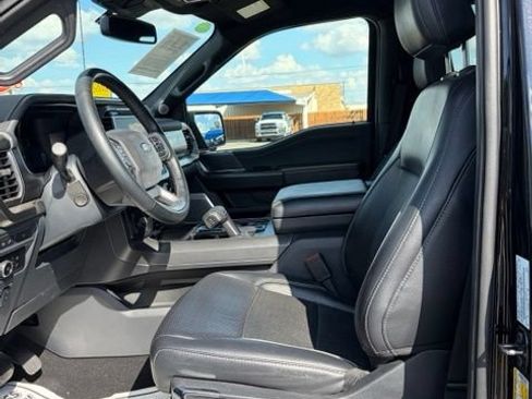 Used 2024 Ford F150 Lariat w/ Equipment Group 502A High AWD/4WD image 10