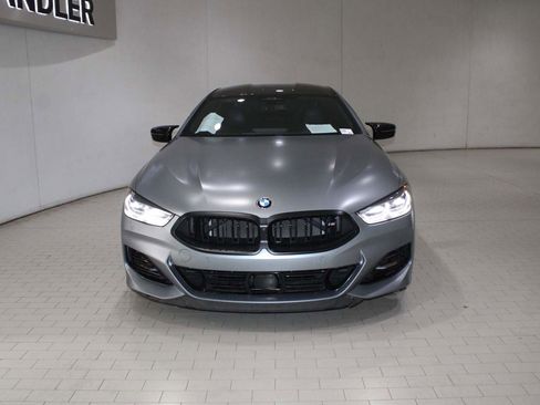 Certified 2023 BMW M850i Gran Coupe xDrive image 9