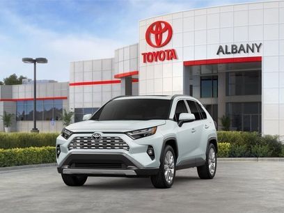 New 2025 Toyota RAV4 Limited w/ Advanced Technology Package