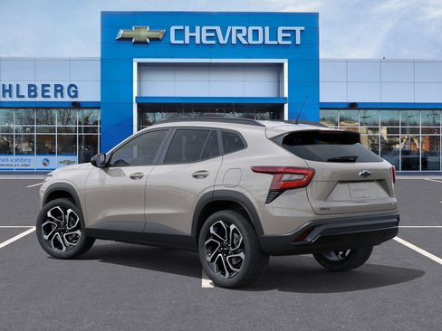 New 2026 Chevrolet Trax RS image 27