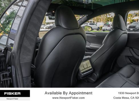 Used 2023 Tesla Model S Standard Range image 17