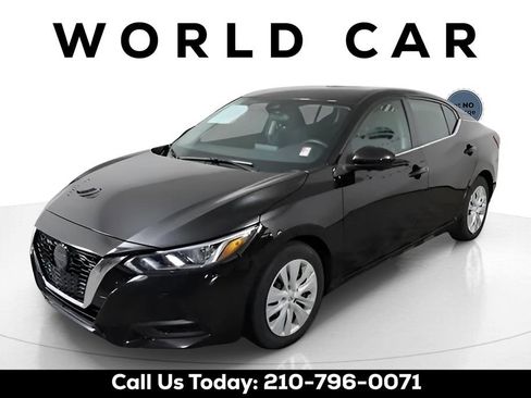 Used 2023 Nissan Sentra S FWD image 7
