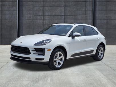 Certified 2021 Porsche Macan