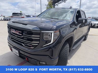 Used 2024 GMC Sierra 1500 AT4 w/ Technology Package