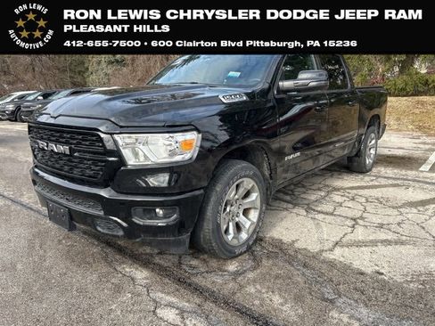 Certified 2023 RAM 1500 Big Horn image 1