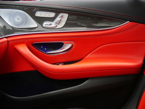 Used 2019 Mercedes-Benz AMG GT 63 image 33