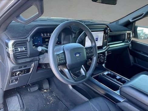 Used 2025 Ford F150 STX w/ Equipment Group 200A AWD/4WD image 10