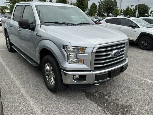 Used 2015 Ford F150 XLT w/ Equipment Group 301A Mid AWD/4WD image 7