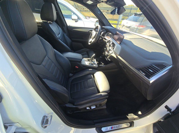 Used 2019 BMW X3 M40i w/ Premium Package AWD/4WD image 8